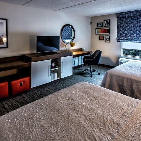 Hampton Inn & Suites Staten Island New York Exteriér fotografie