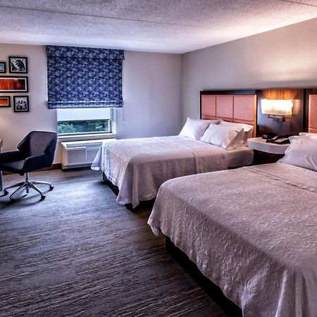Hampton Inn & Suites Staten Island New York Exteriér fotografie