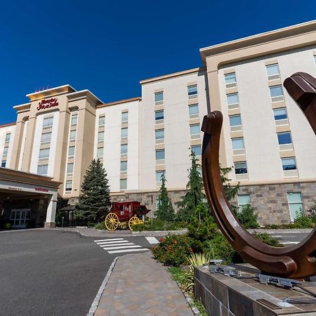 Hampton Inn & Suites Staten Island New York Exteriér fotografie