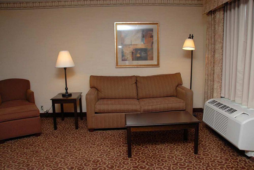 Hampton Inn & Suites Staten Island New York Pokoj fotografie