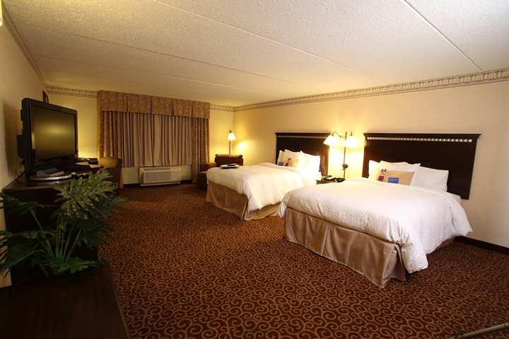 Hampton Inn & Suites Staten Island New York Exteriér fotografie