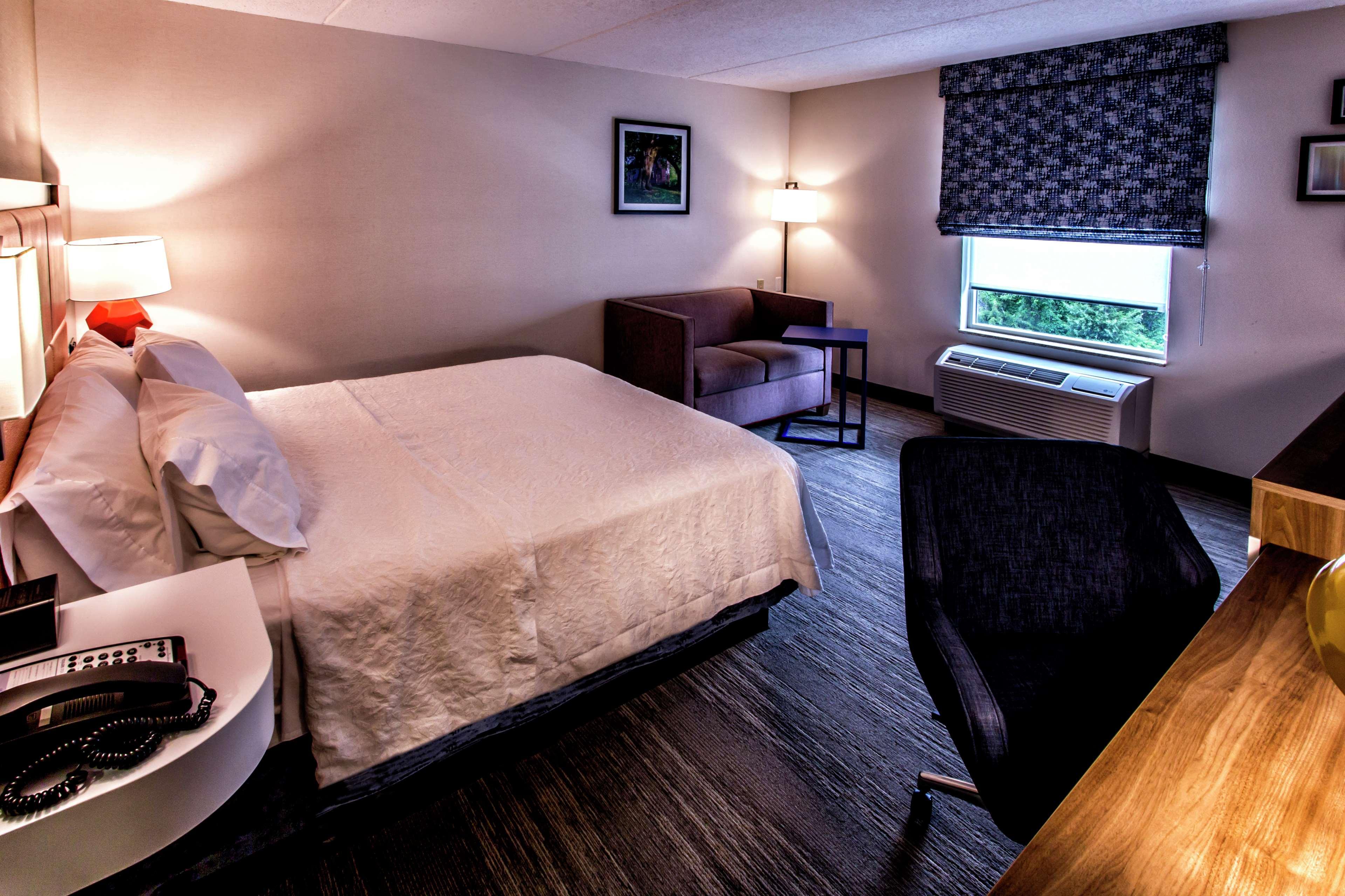 Hampton Inn & Suites Staten Island New York Exteriér fotografie