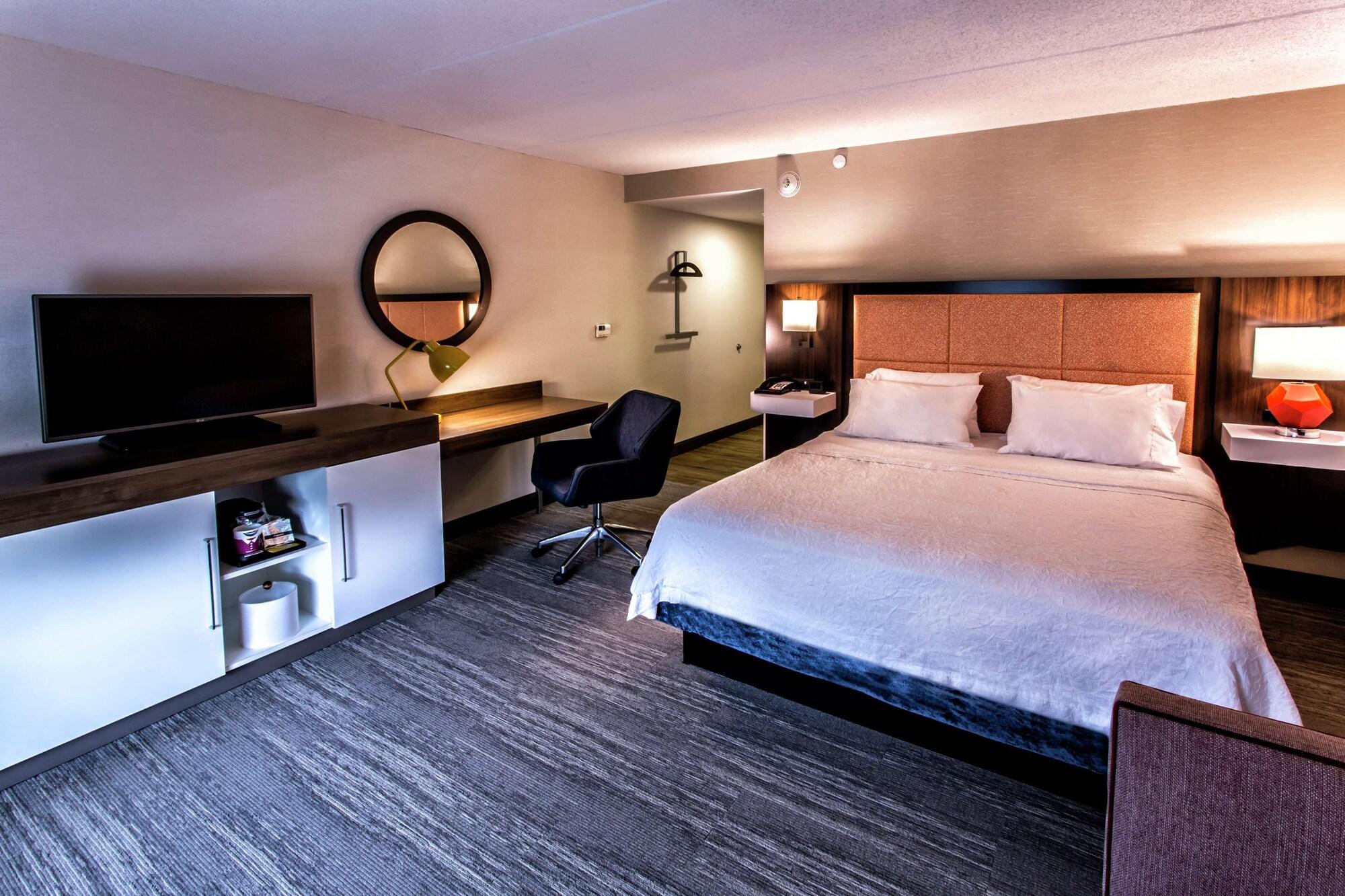 Hampton Inn & Suites Staten Island New York Exteriér fotografie