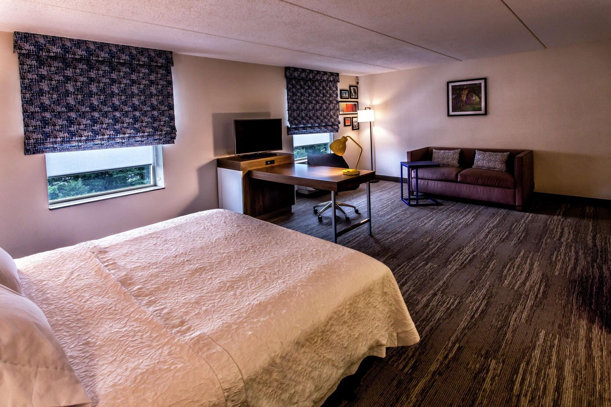 Hampton Inn & Suites Staten Island New York Exteriér fotografie