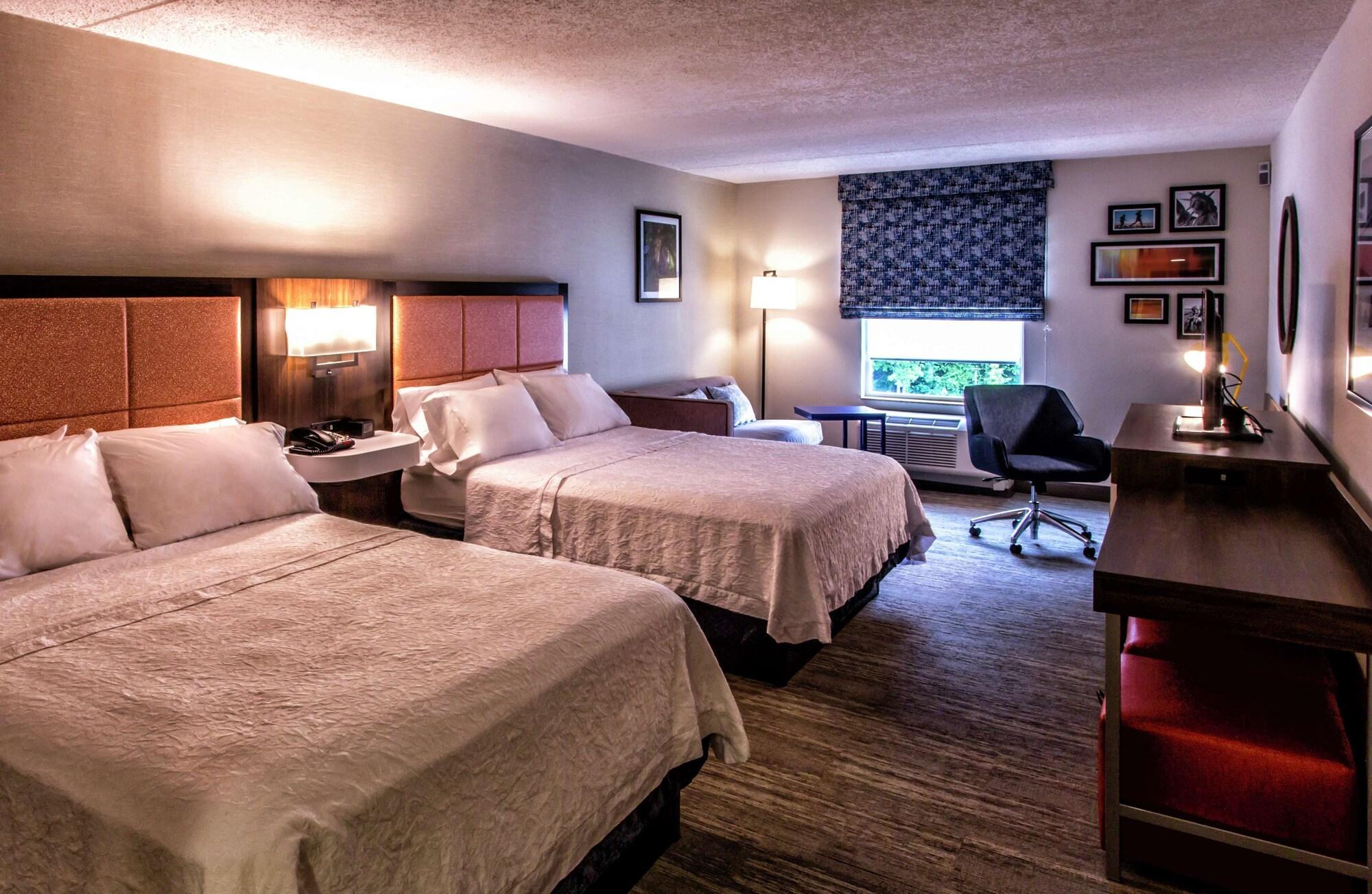 Hampton Inn & Suites Staten Island New York Exteriér fotografie