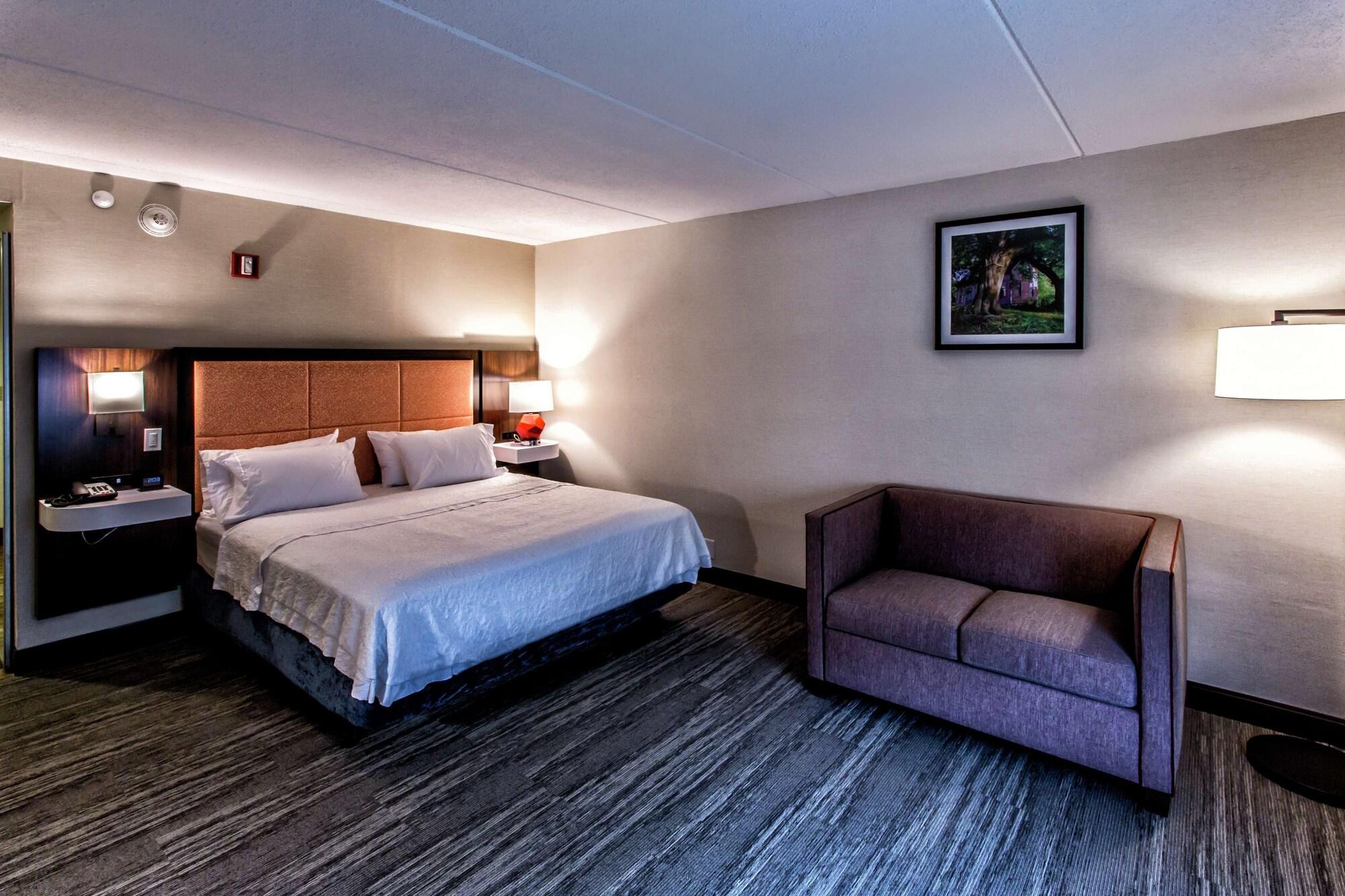 Hampton Inn & Suites Staten Island New York Exteriér fotografie