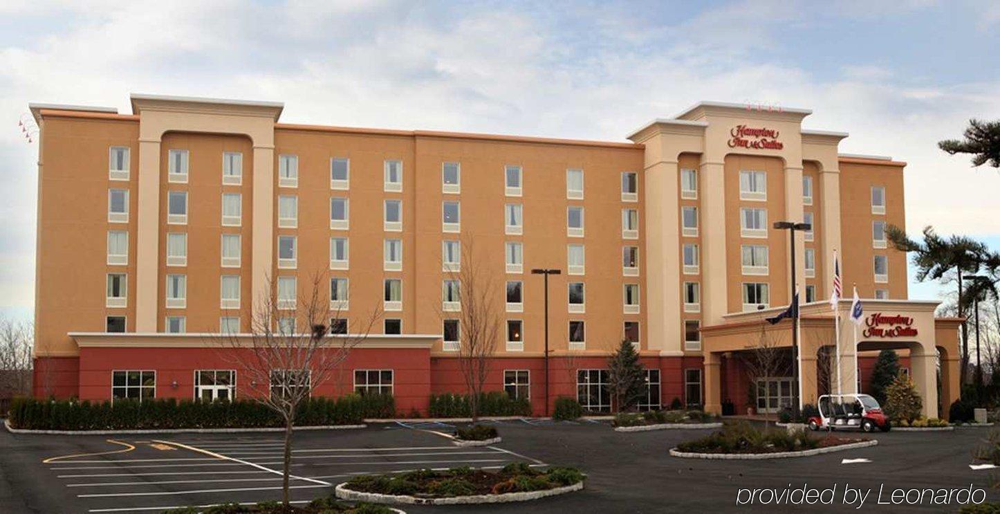 Hampton Inn & Suites Staten Island New York Exteriér fotografie