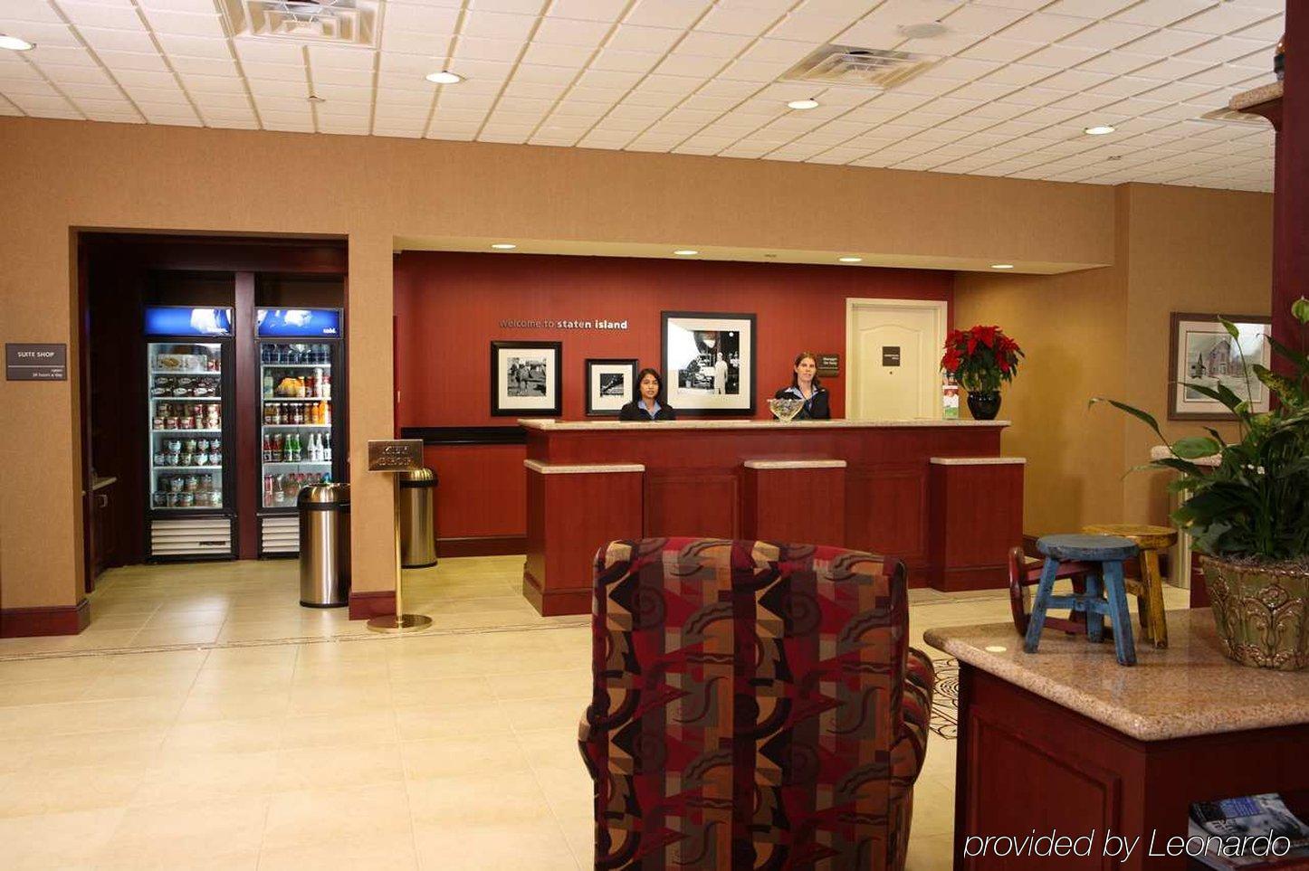 Hampton Inn & Suites Staten Island New York Exteriér fotografie