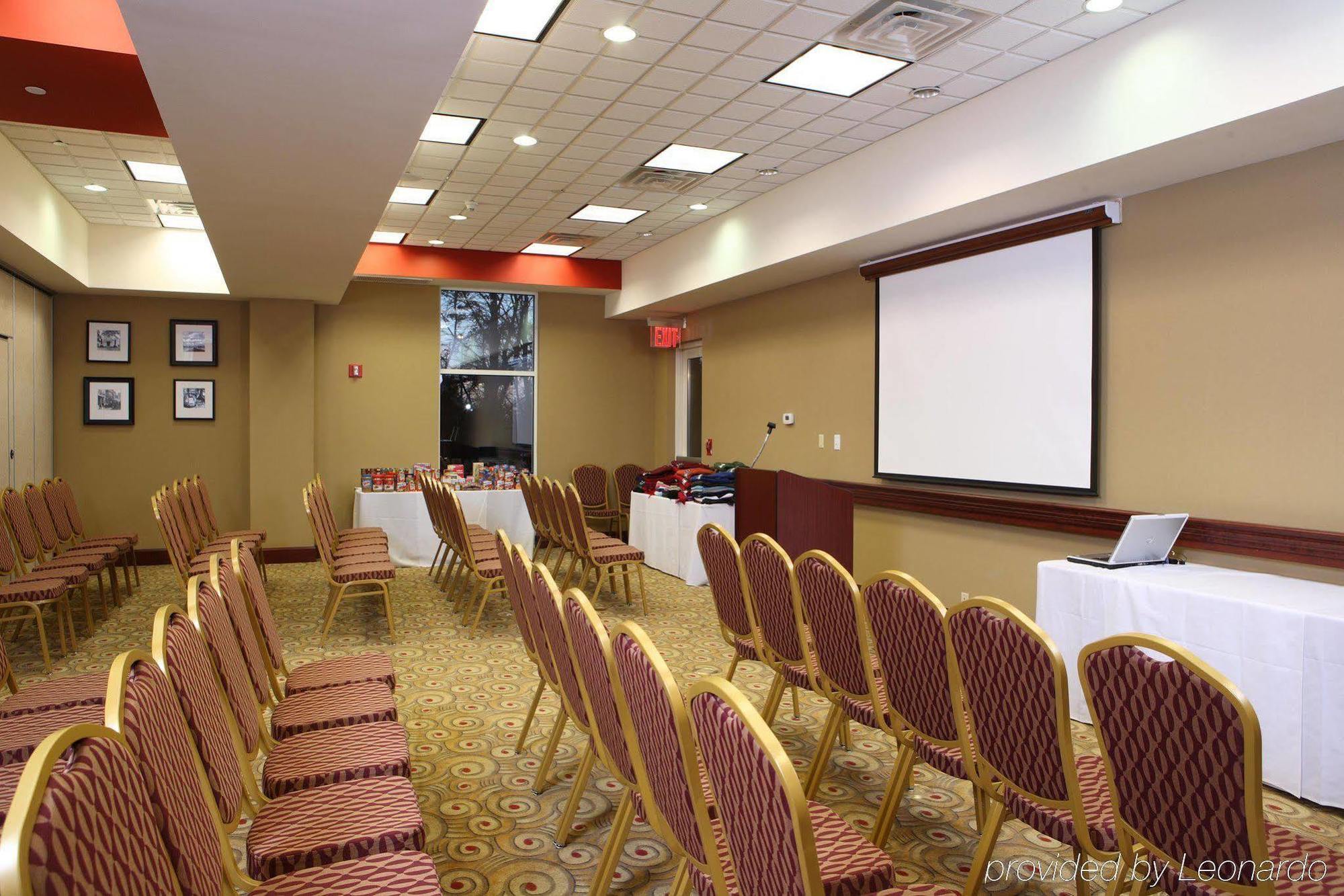 Hampton Inn & Suites Staten Island New York Zařízení fotografie